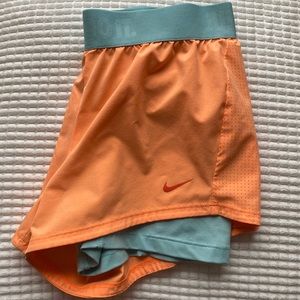 NIKE athletic shorts